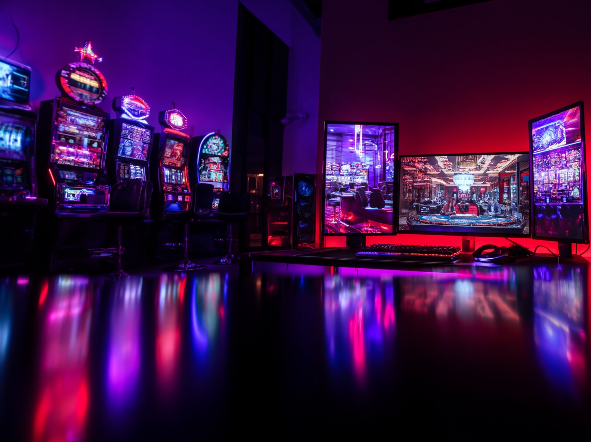 iGaming software development - lottery, bingo, poker, virtual sports, fantasy and esports