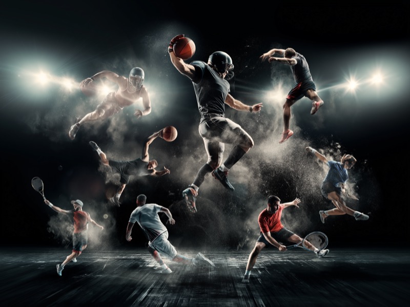 Multi-platform operator dashboard consolidating sportsbook and casino back office