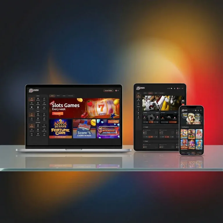 Gambit Stream Online Casino Platform